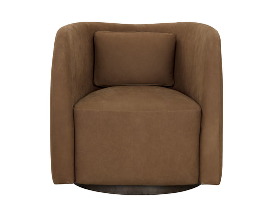 Emilie Swivel Lounge Chair