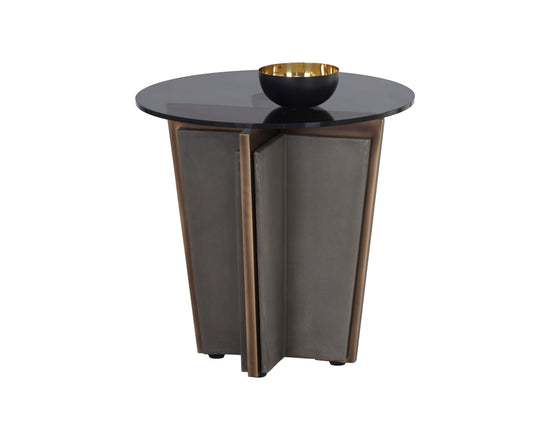 Sunpan Paros End Table