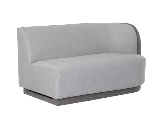 Sunpan Jaclyn Modular Right Armchair