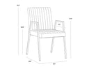 Homer Dining Armchair