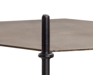 Hexall Side Table