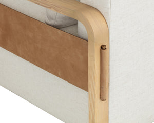 Otso Swivel Lounge Chair