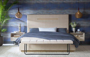 Deva Handwoven Rug  Ivory  9' X 12'