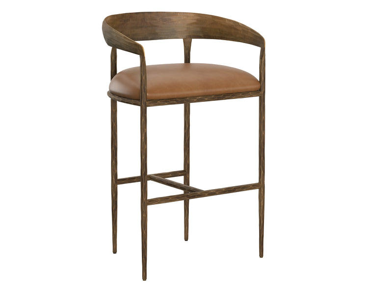 Sunpan Zanatta Barstool