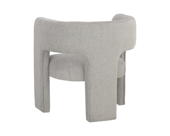 Isidore Lounge Chair