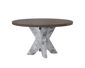 Cypher Dining Table Top  Wood - 55"