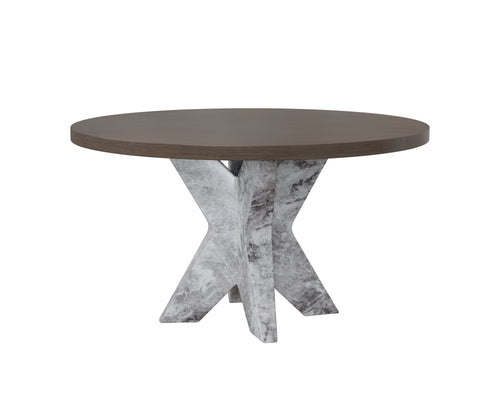 Cypher Dining Table Top  Wood - 55"