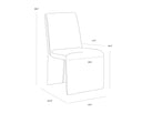 Cascata Dining Chair