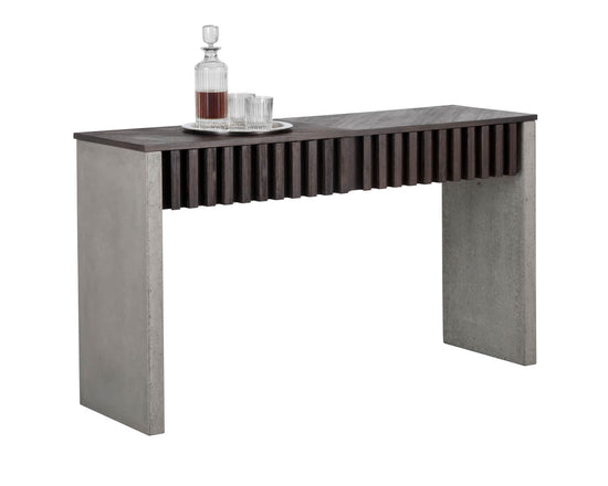 Sunpan Bane Console Table