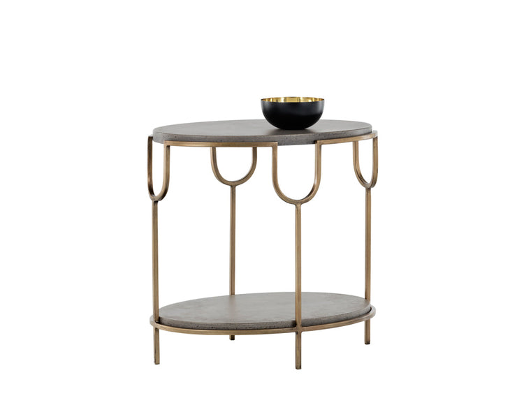 Sunpan Arya Side Table