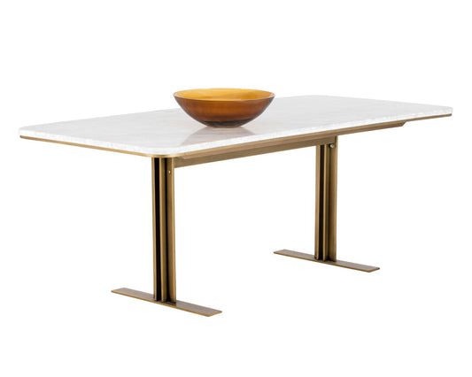 Sunpan Ambrosia Dining Table - 79"