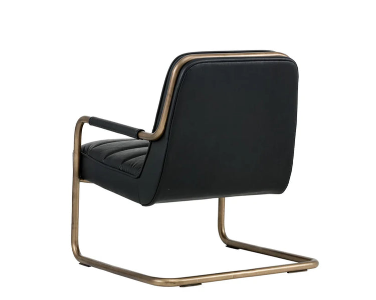 Sunpan Lincoln Lounge Chair