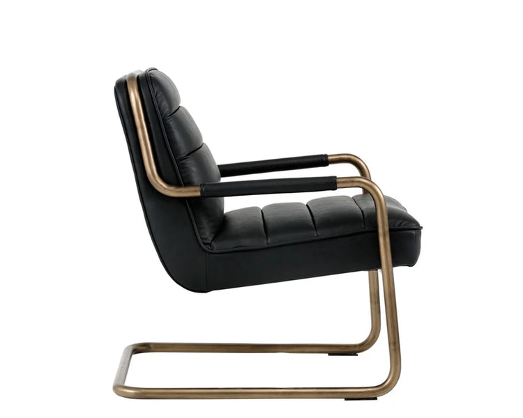 Sunpan Lincoln Lounge Chair