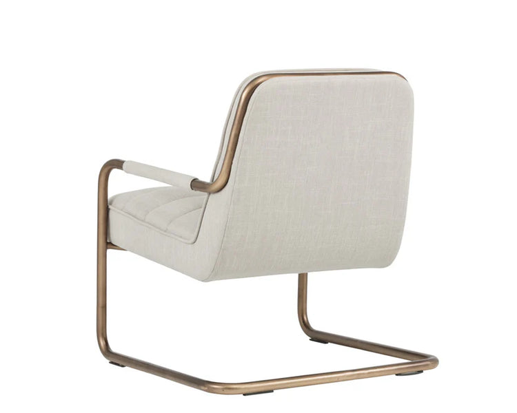 Sunpan Lincoln Lounge Chair