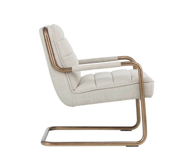 Sunpan Lincoln Lounge Chair