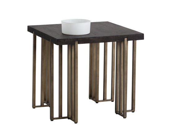 Sunpan Alto Side Table