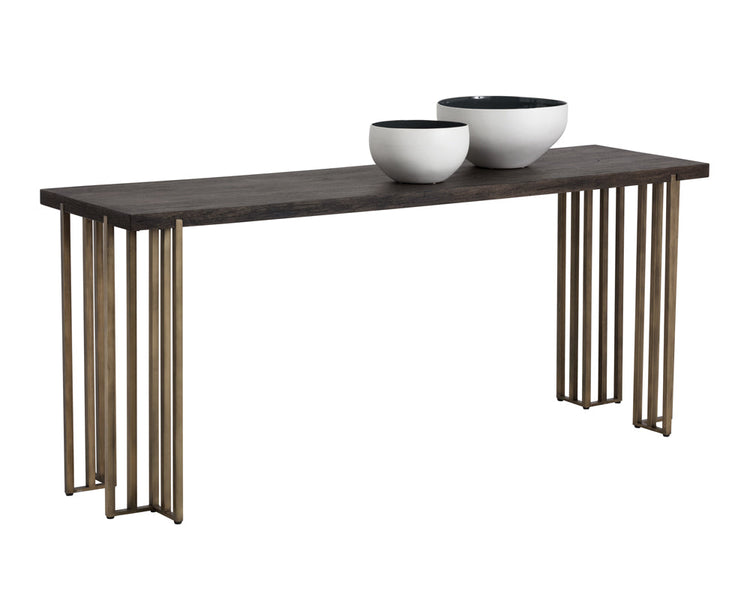 Sunpan Alto Console Table