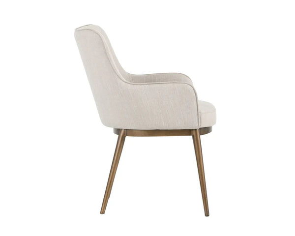 Franklin Dining Armchair