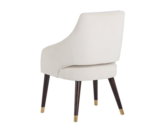 Sunpan Adelaide Dining Armchair - Calico Cream