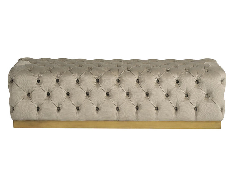 Sunpan Babette Bench - Piccolo Prosecco