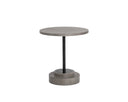 Marlowe Bistro Table  Antique Brass - 27.5"