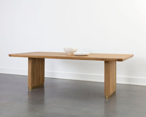 Kalla Dining Table Rectangular - 96"