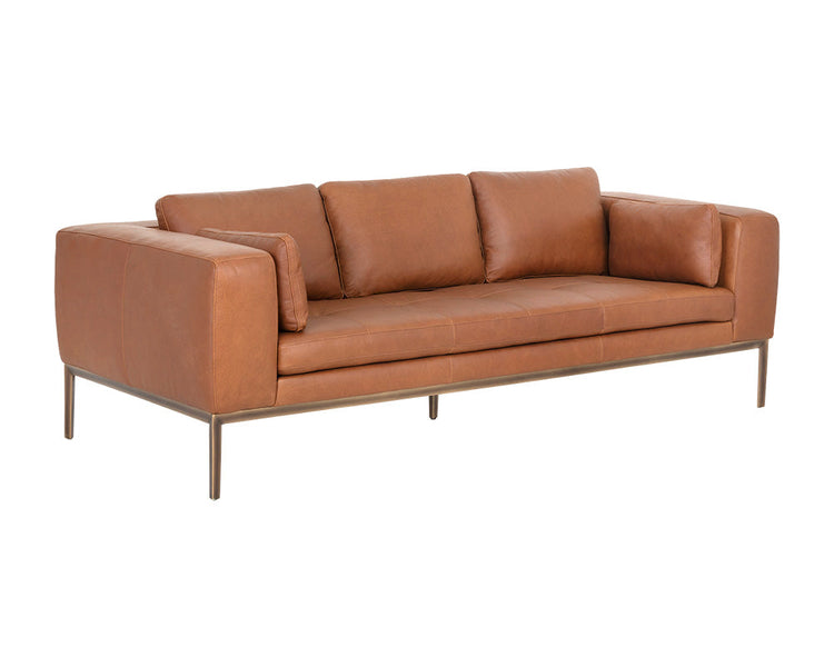 Sunpan Burr Sofa