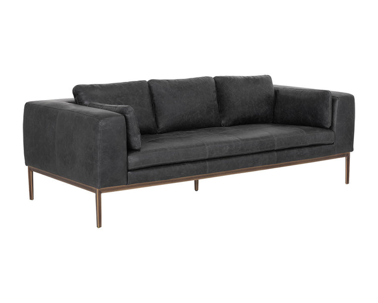 Sunpan Burr Sofa