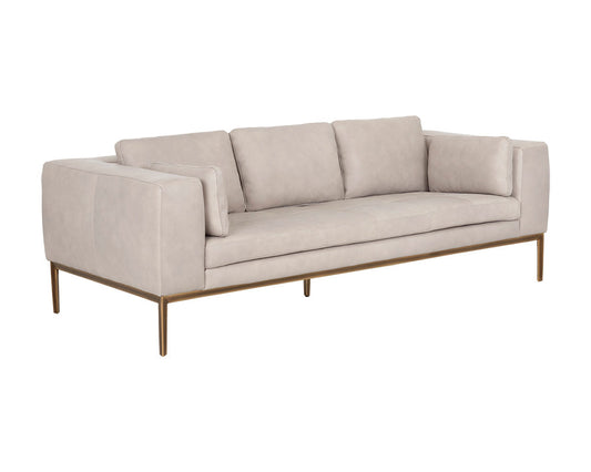 Sunpan Burr Sofa