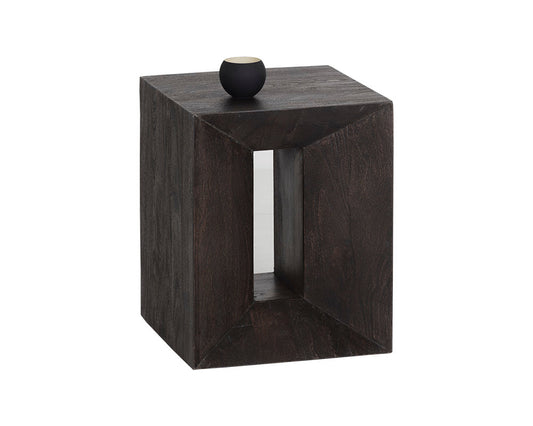 Sunpan Basil End Table