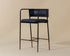 Sunpan Brenan Bar Stool - Bravo Admiral