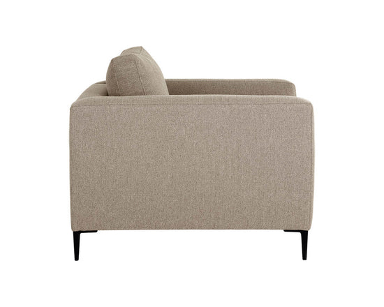 Sunpan Byward Lounge Chair - Liv Wicker