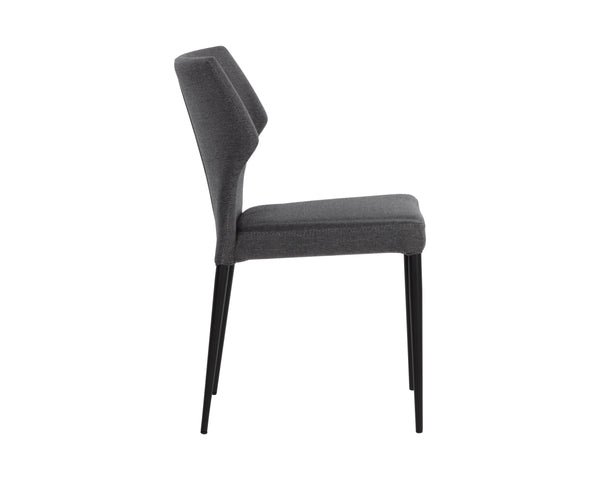 James Stackable Dining Chair  | Set of 2
