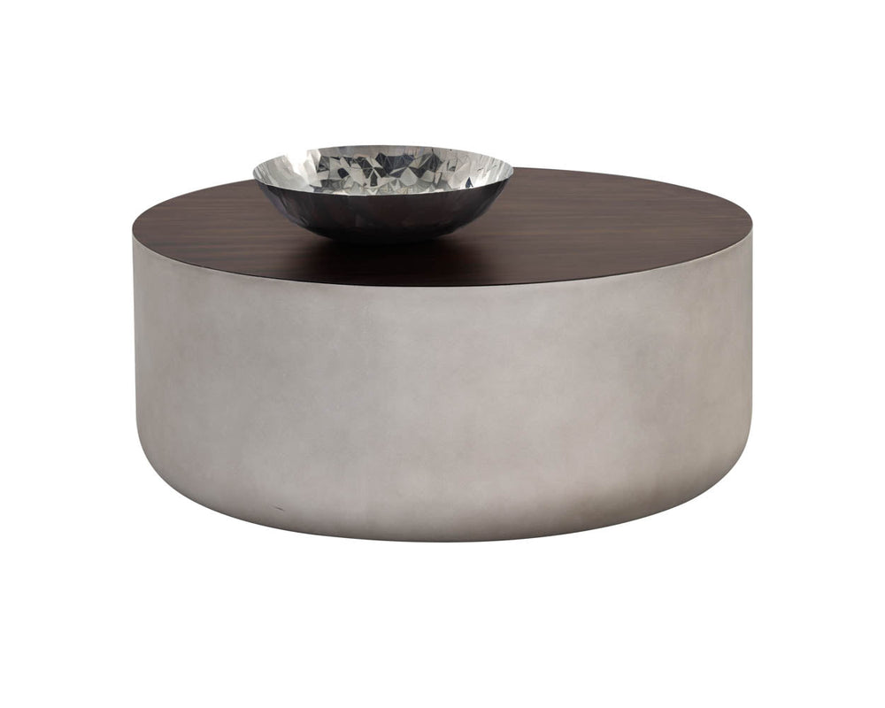 Diaz Coffee Table  Grey