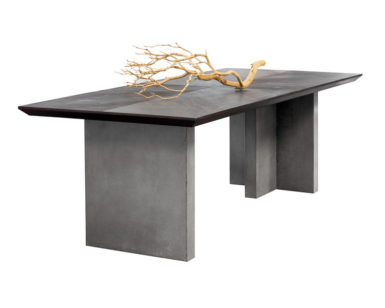 Sunpan Bane Dining Table - 91.5"