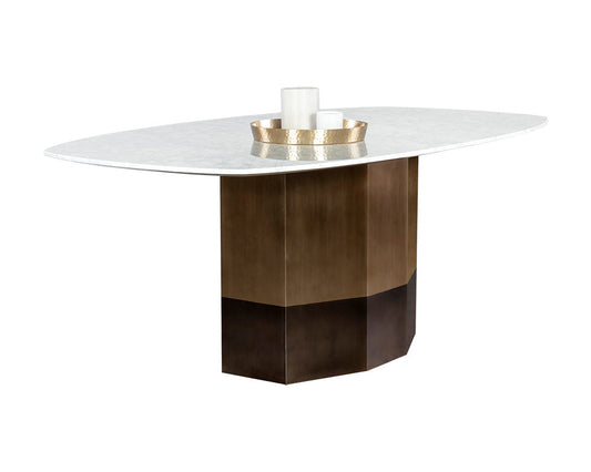 Ainsley Dining Table - 78.75"