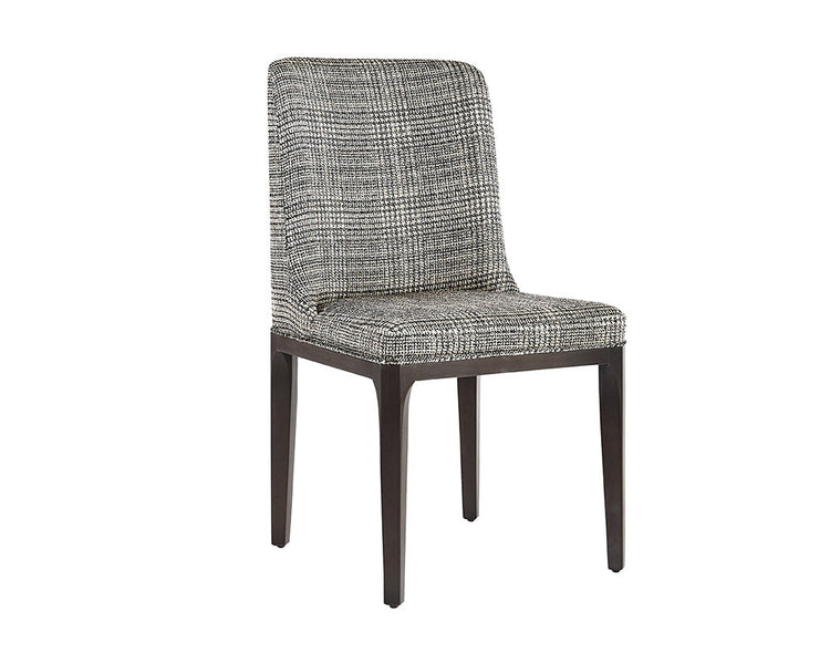 Sunpan Elisa Dining Chair Grey Oak