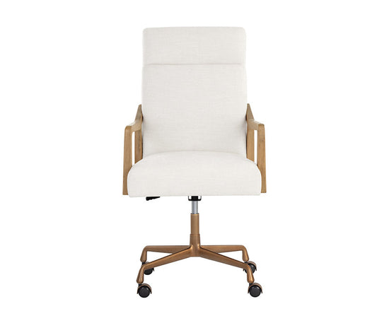 Collin Office Chair - Natural