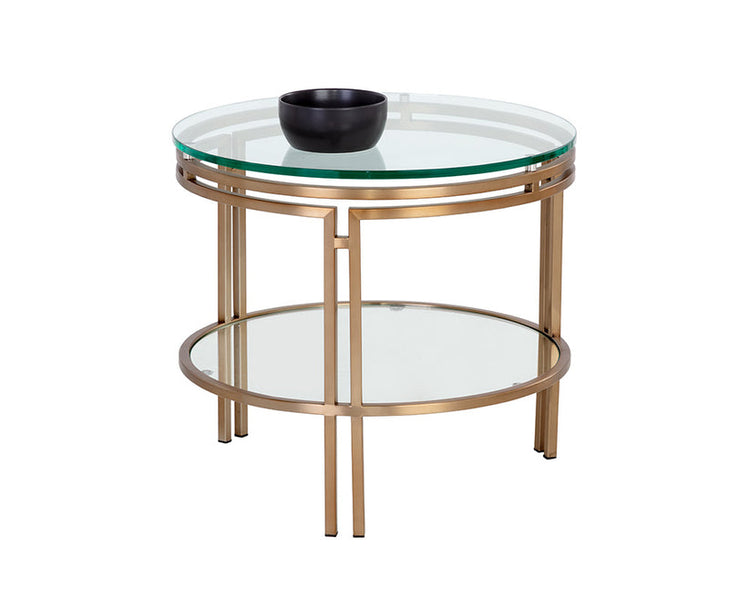 Sunpan Andros End Table