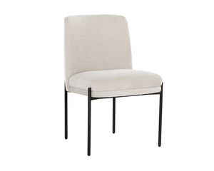 Richie Dining Chair Black