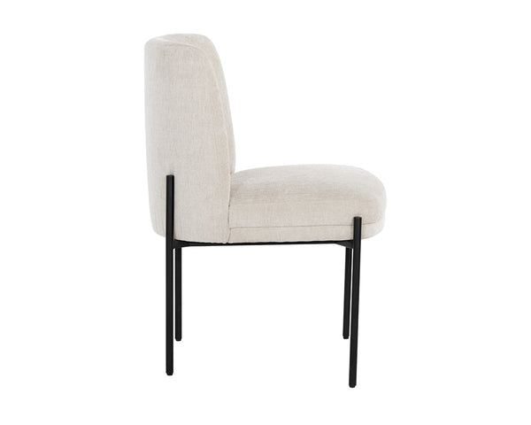 Richie Dining Chair Black