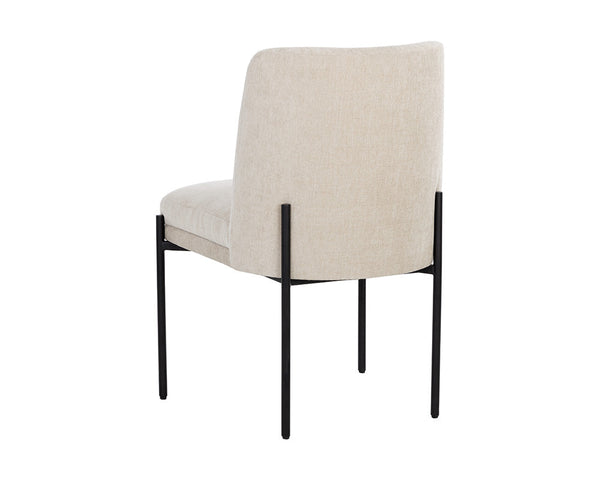 Richie Dining Chair Black