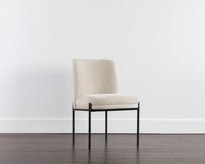 Richie Dining Chair Black