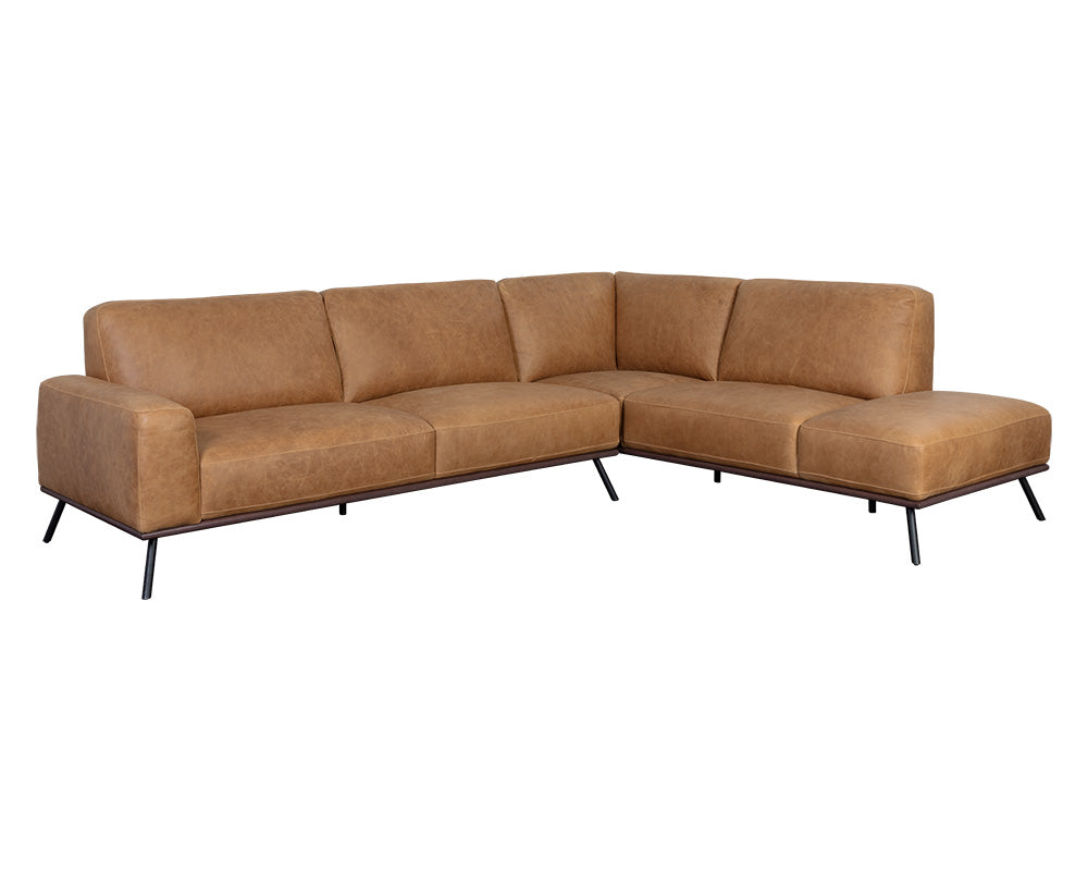 Brandi Sofa Chaise Raf