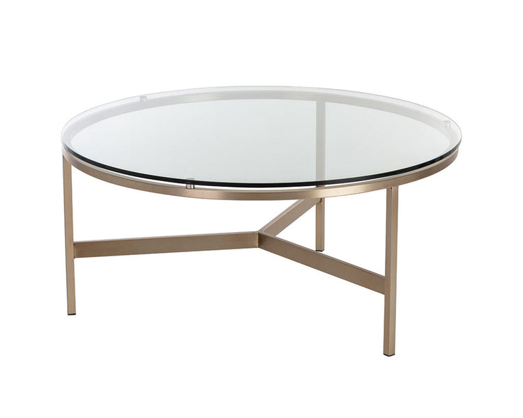 Sunpan Flato Coffee Table