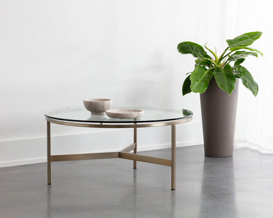 Sunpan Flato Coffee Table