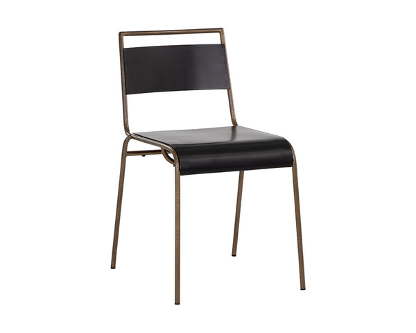 Euroa Stackable Dining Chair | Set of 2