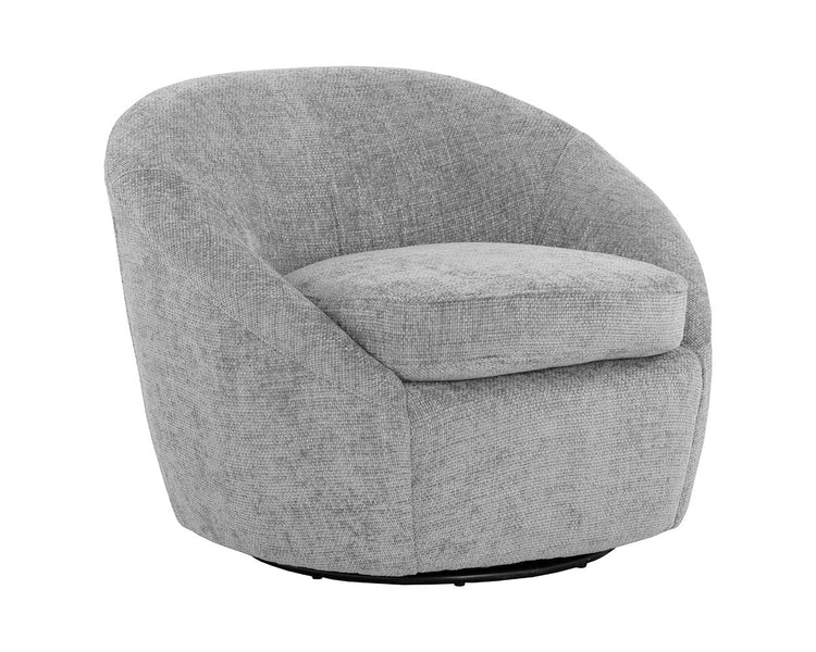 Sunpan Bliss Swivel Lounge Chair