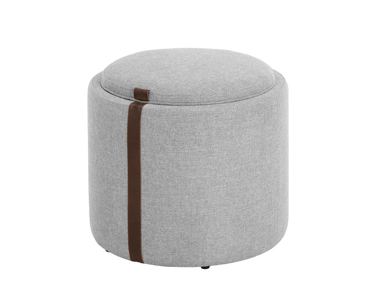 Borelli Storage Ottoman