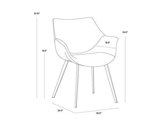 Mason Chair